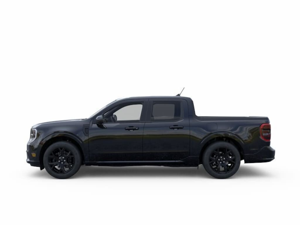 New 2026 Ford Maverick Lobo High Truck SuperCrew