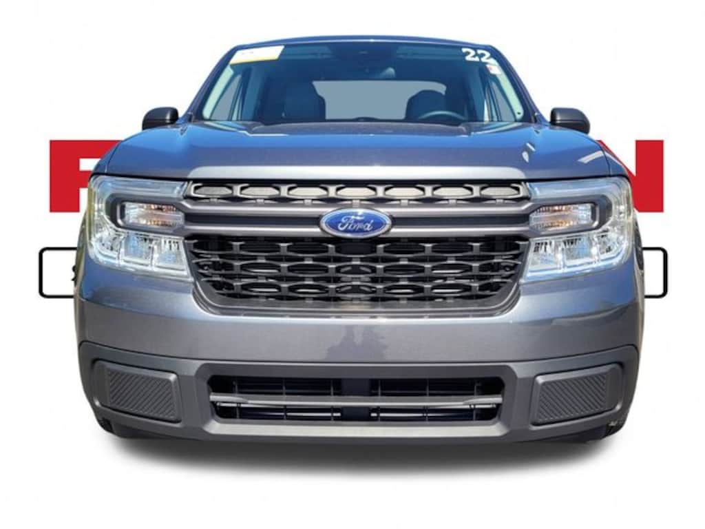 Certified 2022 Ford Maverick XLT Truck SuperCrew