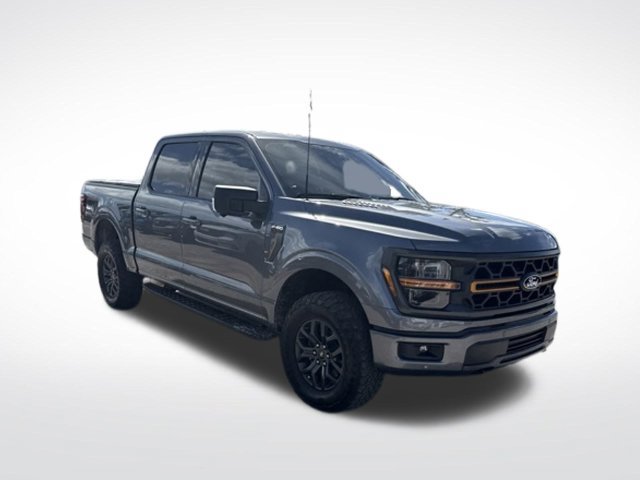 Used 2024 Ford F-150 Tremor Truck SuperCrew Cab