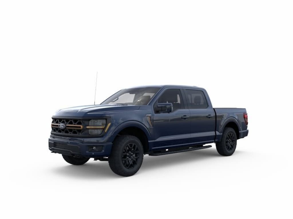 New 2026 Ford F-150 Tremor Truck SuperCrew Cab