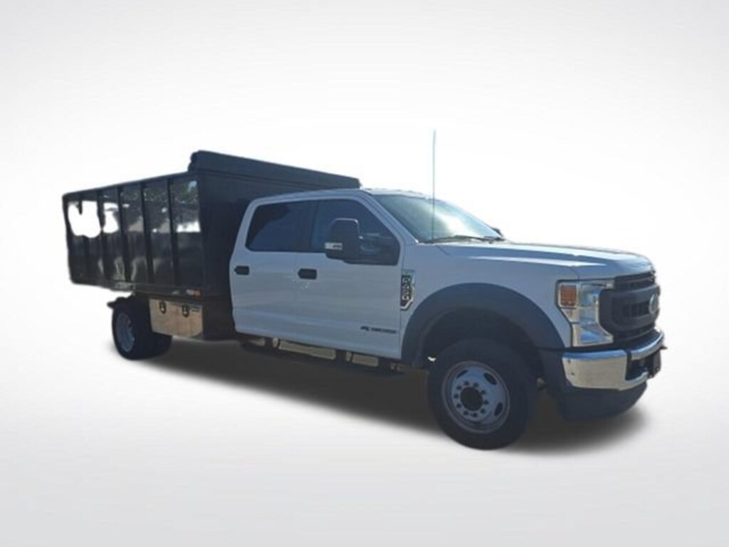 Used 2021 Ford F-450SD XL Truck Crew Cab