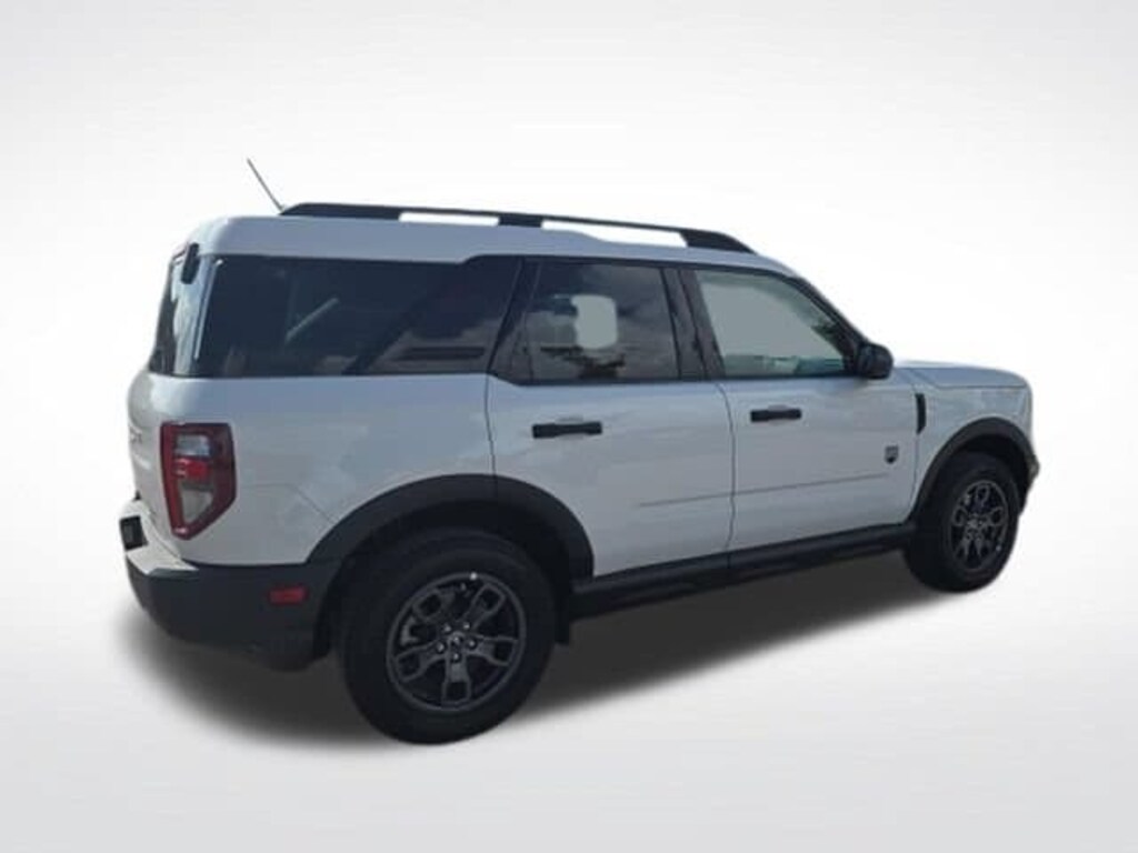 Certified 2023 Ford Bronco Sport Big Bend SUV