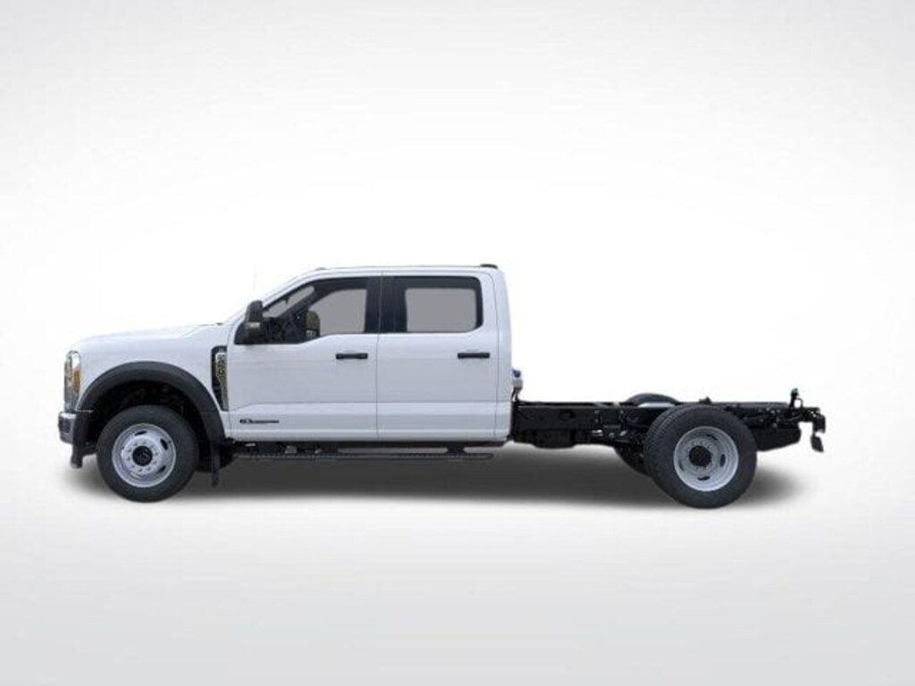 New 2025 Ford F-450SD XL Truck Crew Cab