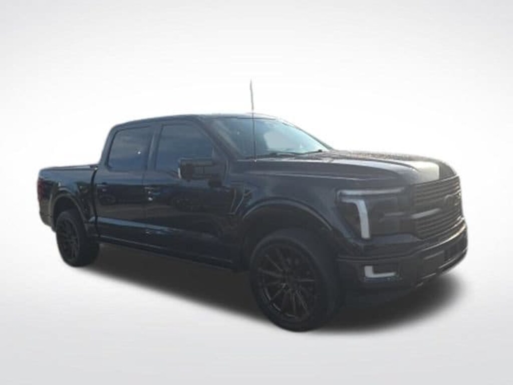 Certified 2024 Ford F-150 King Ranch Truck SuperCrew Cab