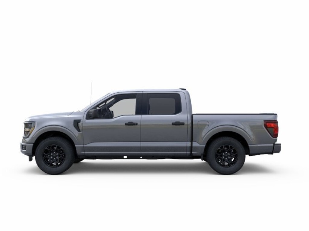 New 2026 Ford F-150 STX Truck SuperCrew Cab