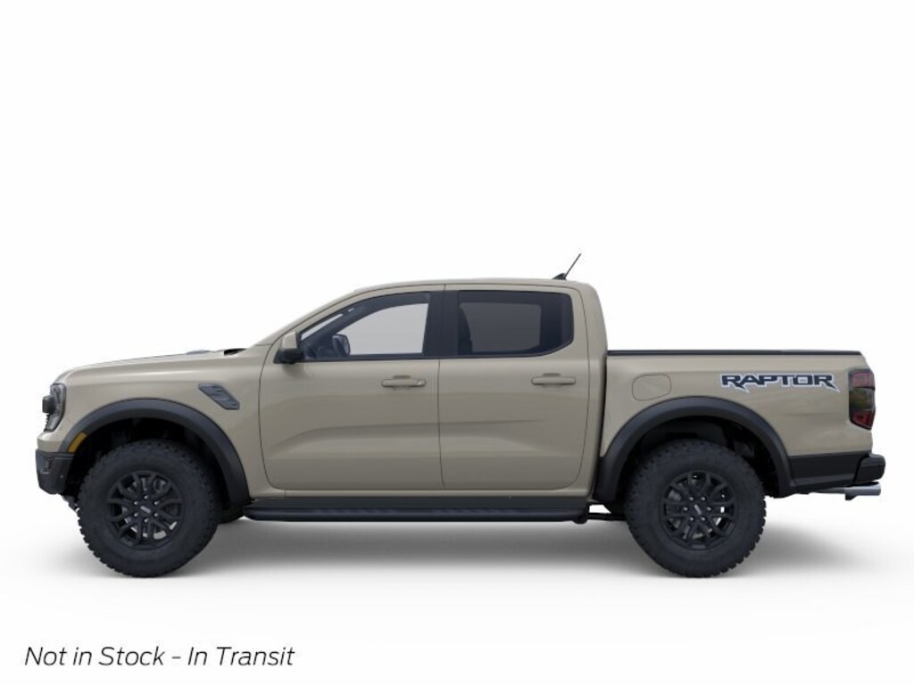 New 2026 Ford Ranger Raptor Truck SuperCrew