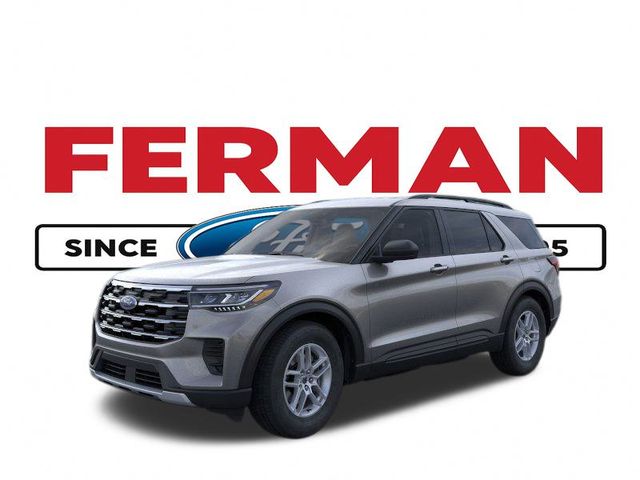 2026 Ford Explorer's photo