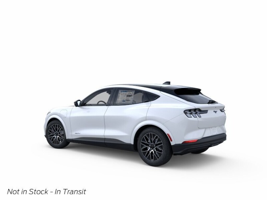 New 2026 Ford Mustang Mach-E Premium SUV