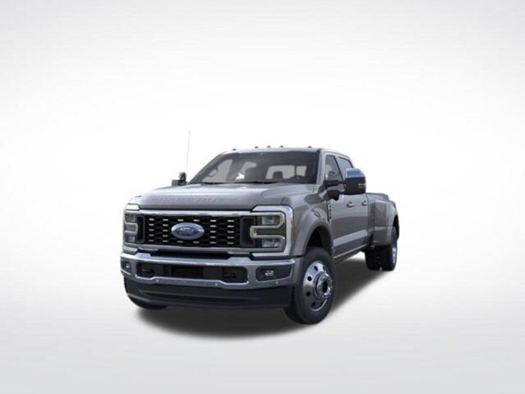 New 2026 Ford F-450SD Lariat Truck Crew Cab