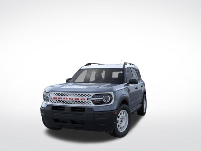 New 2026 Ford Bronco Sport Heritage SUV