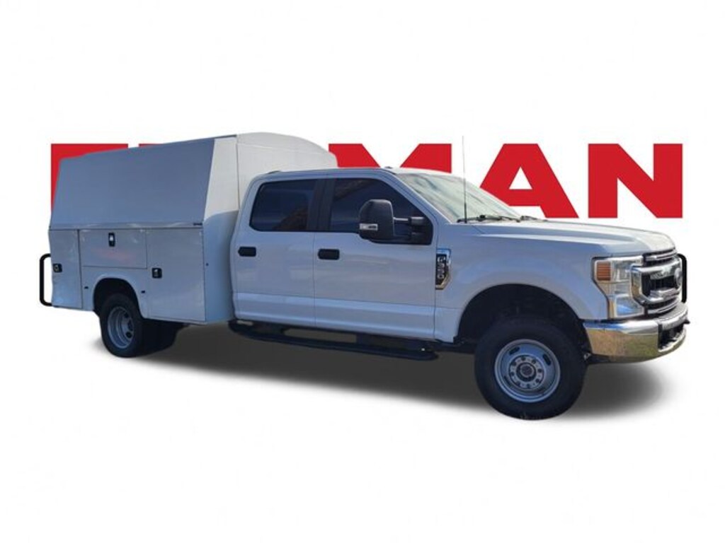 Used 2022 Ford F-350SD XL Truck Crew Cab