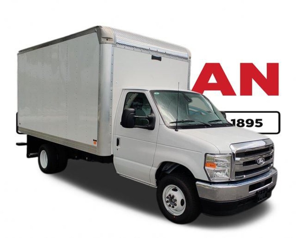 New 2026 Ford E-450SD Base Truck