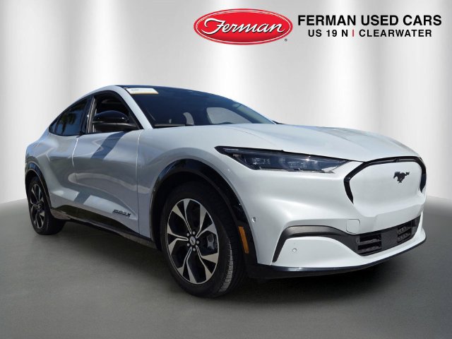2023 Ford Mustang Mach-E Premium AWD