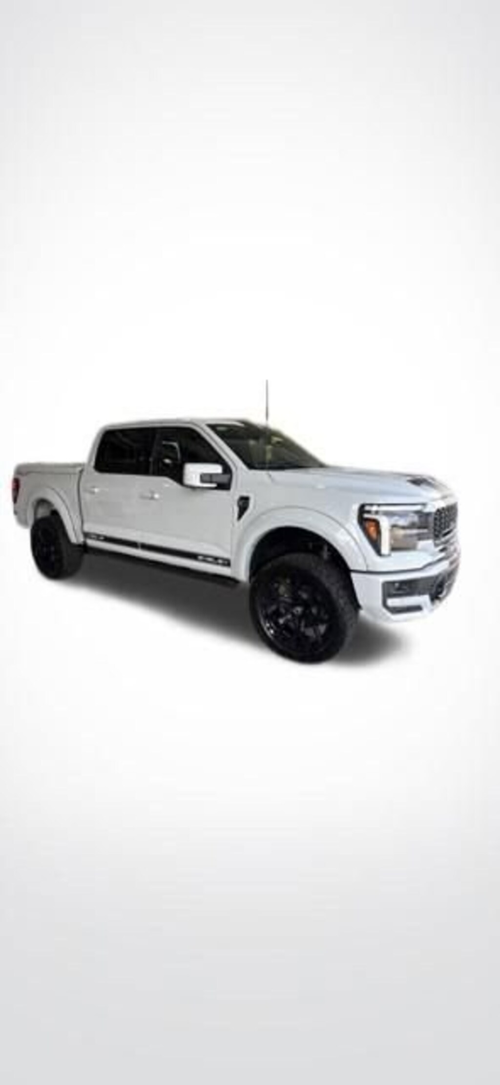 Used 2025 Ford F-150 Lariat Truck SuperCrew Cab