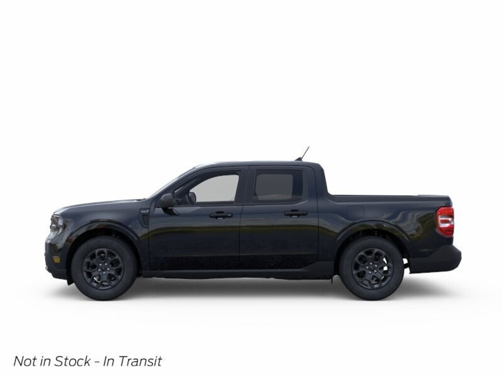 New 2026 Ford Maverick XLT Truck SuperCrew