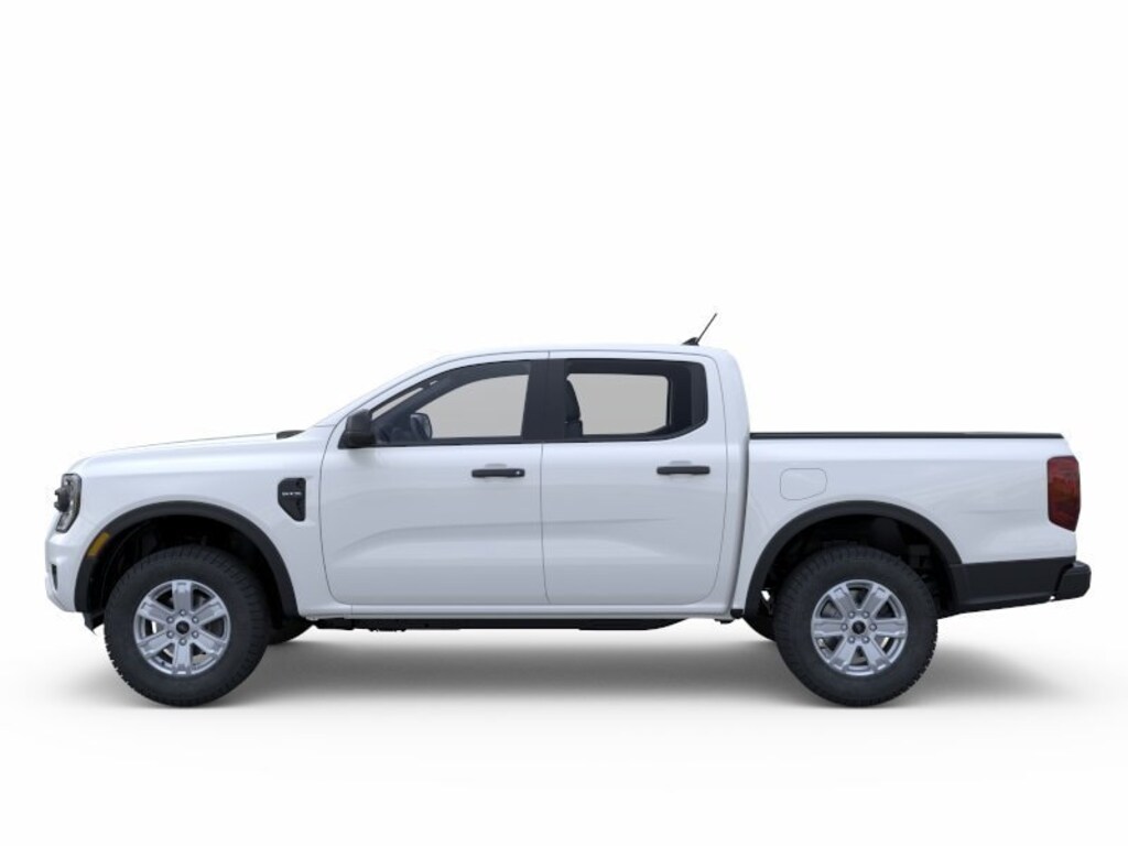 New 2026 Ford Ranger XL Truck SuperCrew