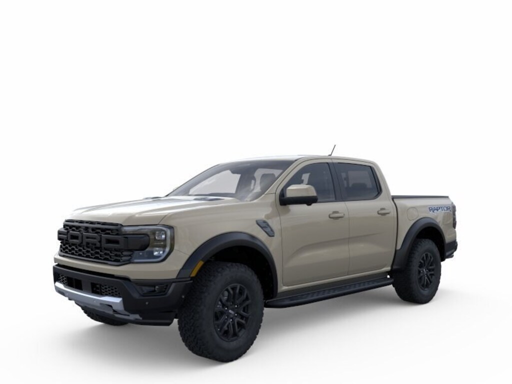 New 2026 Ford Ranger Raptor Truck SuperCrew