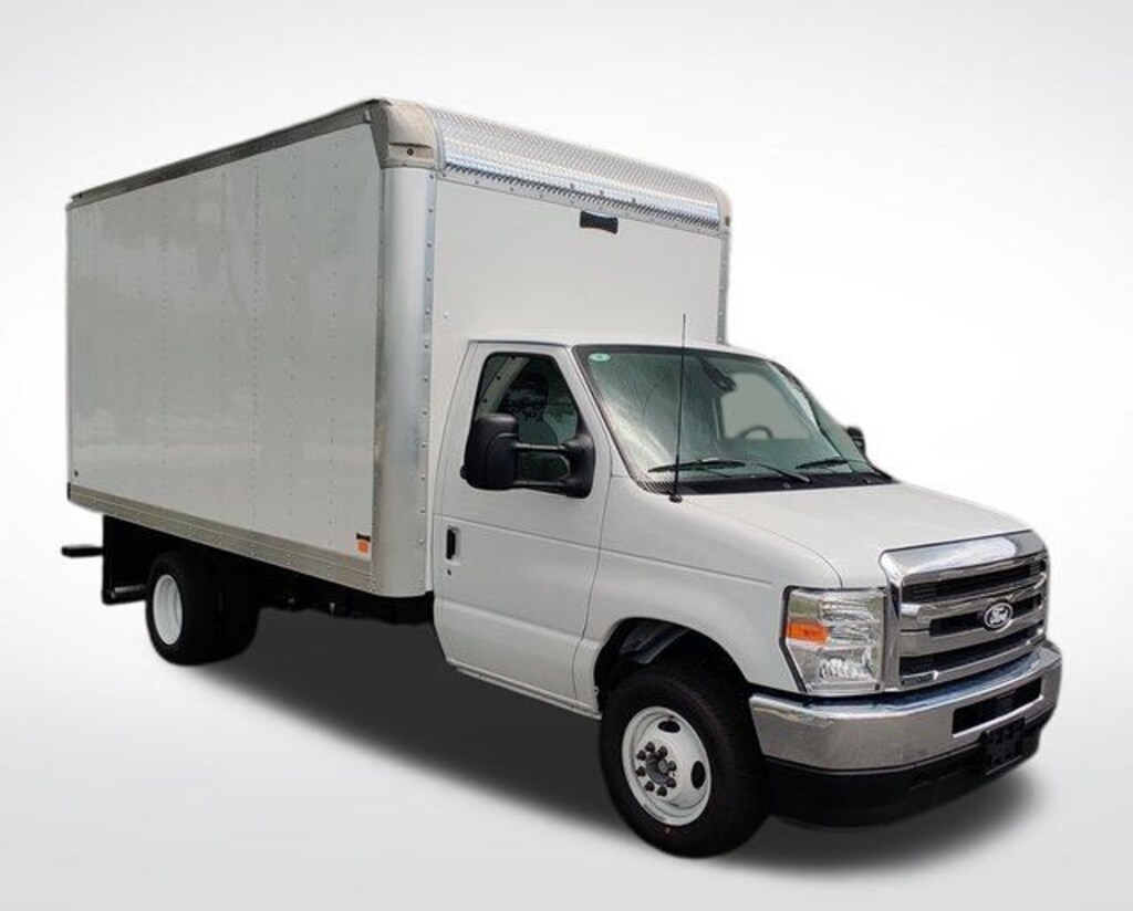 New 2026 Ford E-450 Cutaway Base Truck