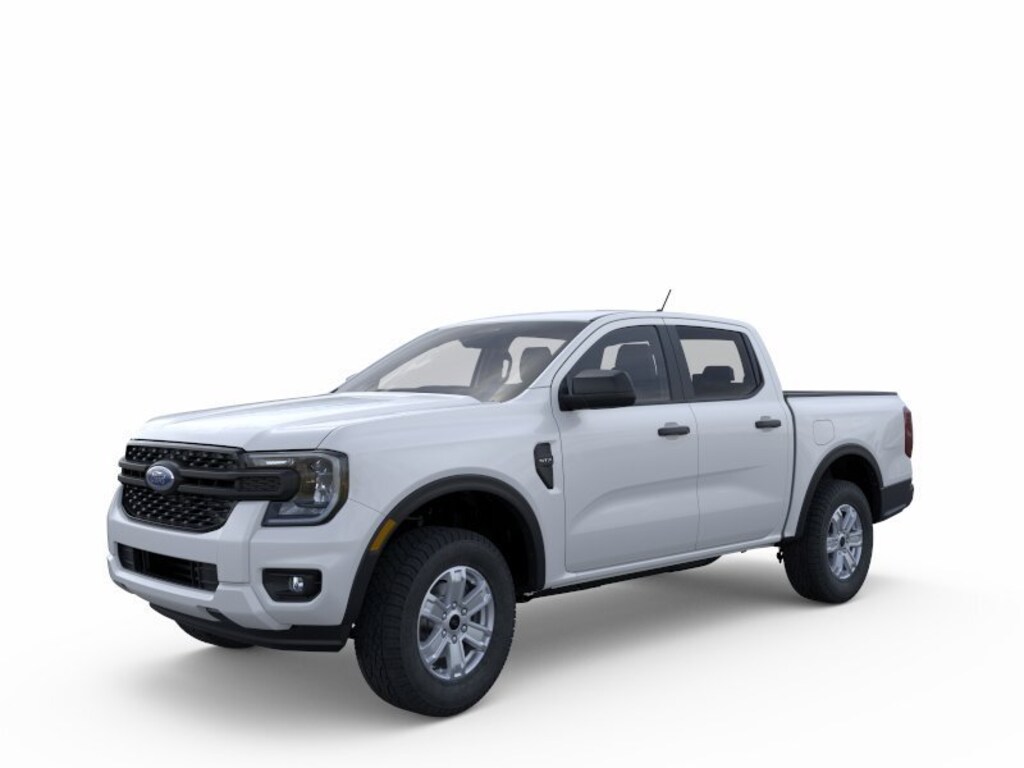 New 2026 Ford Ranger XL Truck SuperCrew