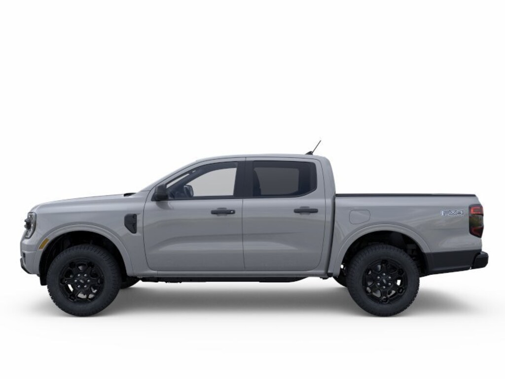 New 2026 Ford Ranger XLT Truck SuperCrew