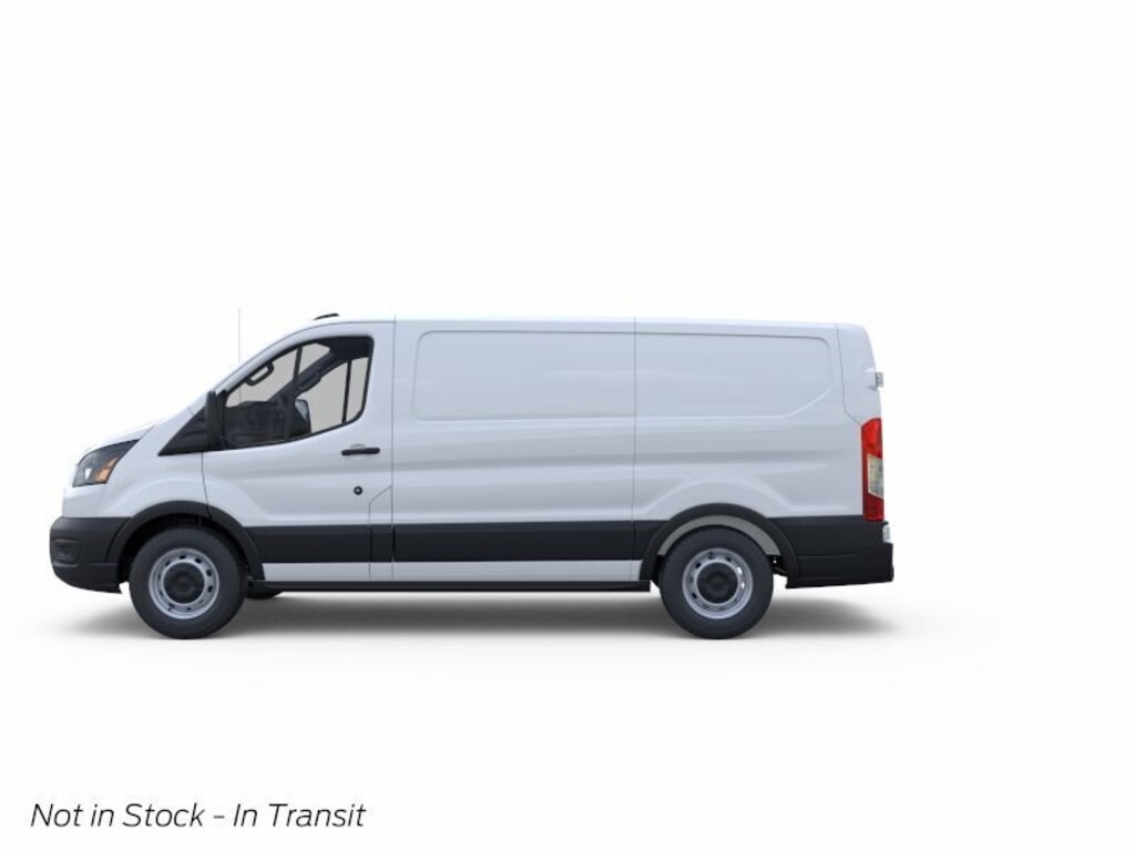 New 2026 Ford Transit-150 Cargo Base Van Low Roof Van