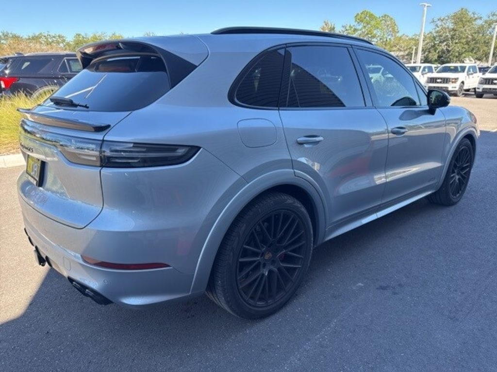 Used 2021 Porsche Cayenne GTS SUV
