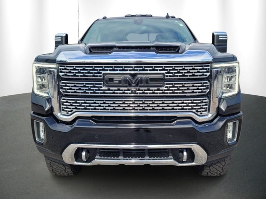 Used 2022 GMC Sierra 3500HD Denali Truck Crew Cab