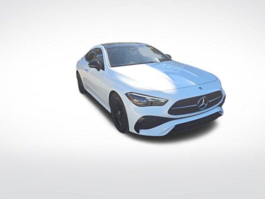 Certified 2024 Mercedes-Benz CLE CLE 300 Coupe