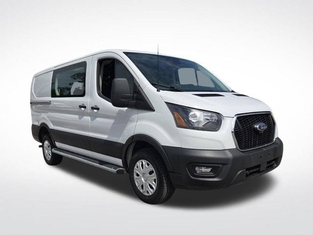 2025 Ford Transit Van