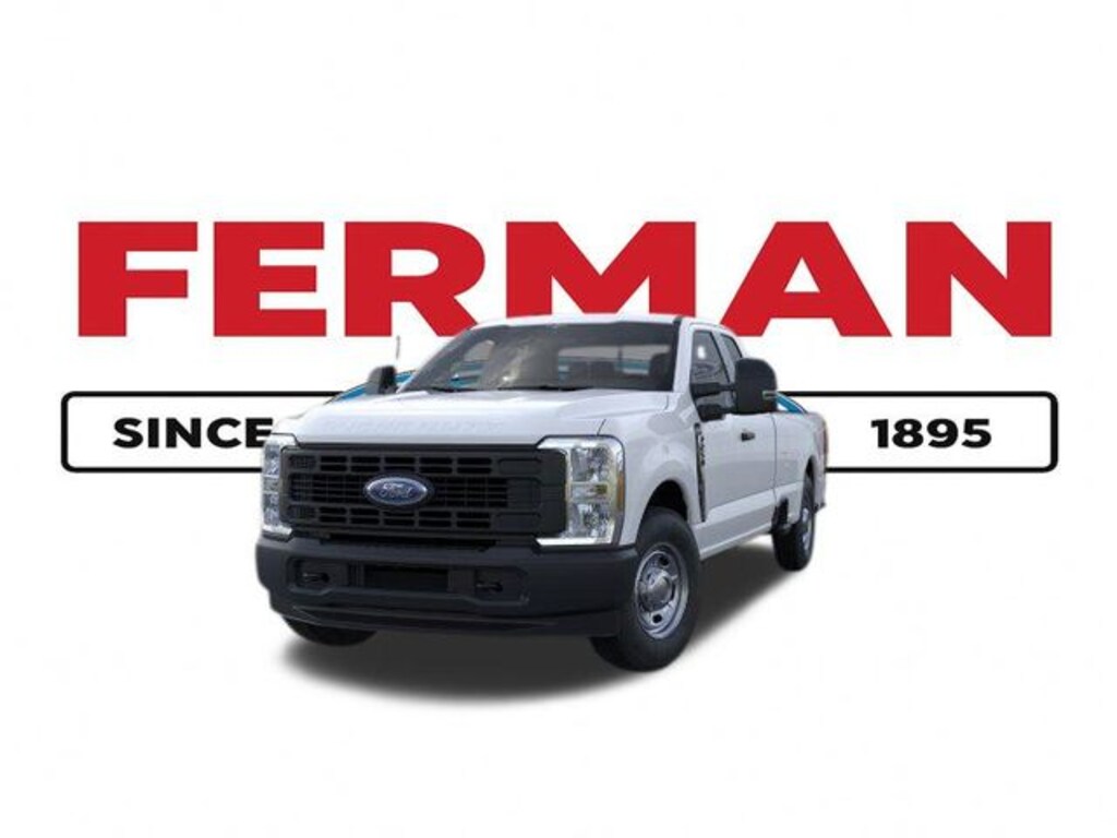 New 2025 Ford F-250SD XL Truck Super Cab