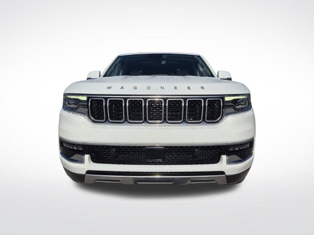 Certified 2022 Jeep Wagoneer Series III SUV