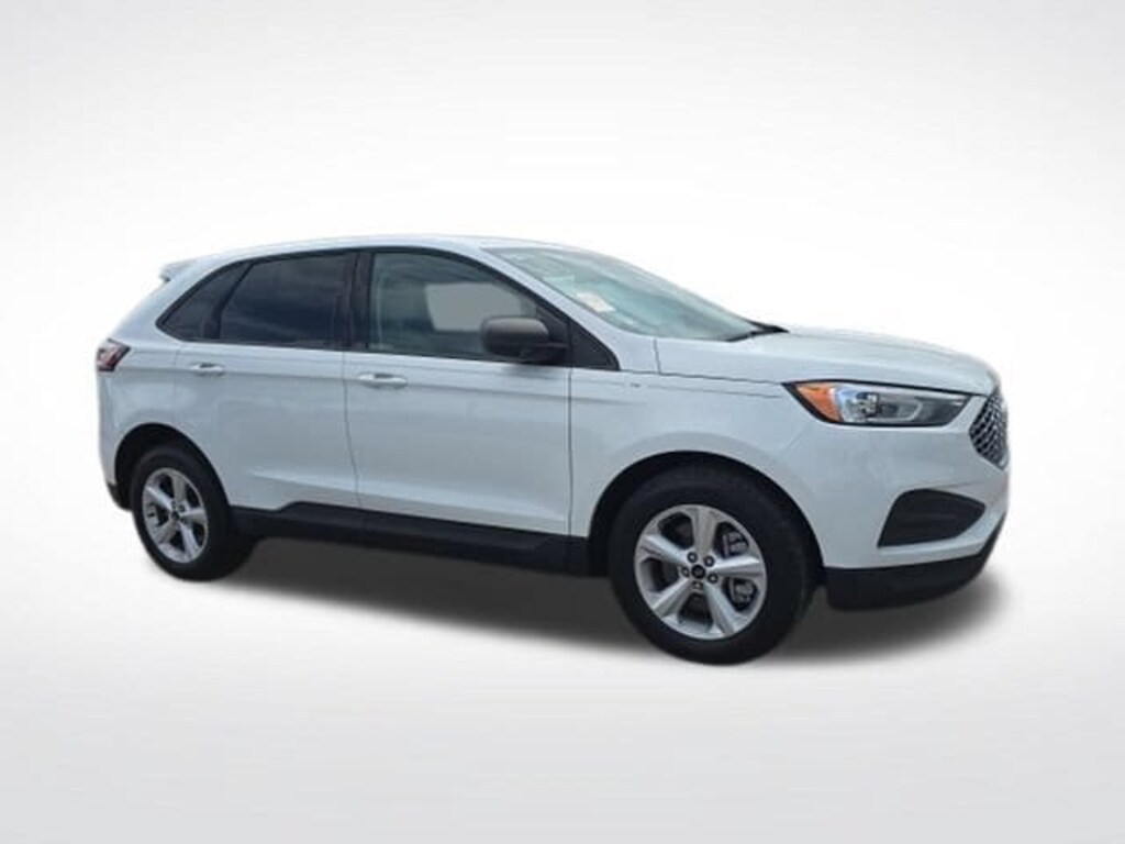 Certified 2024 Ford Edge SE SUV