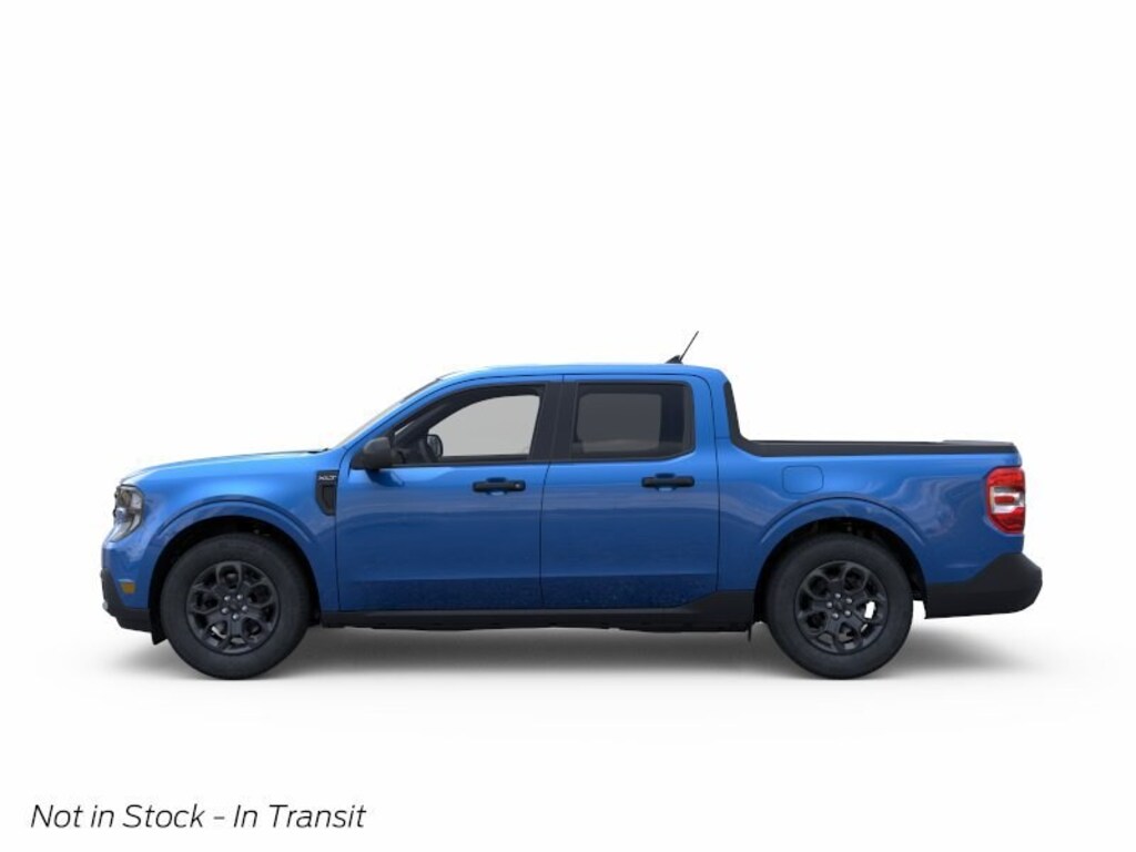 New 2026 Ford Maverick XLT Truck SuperCrew