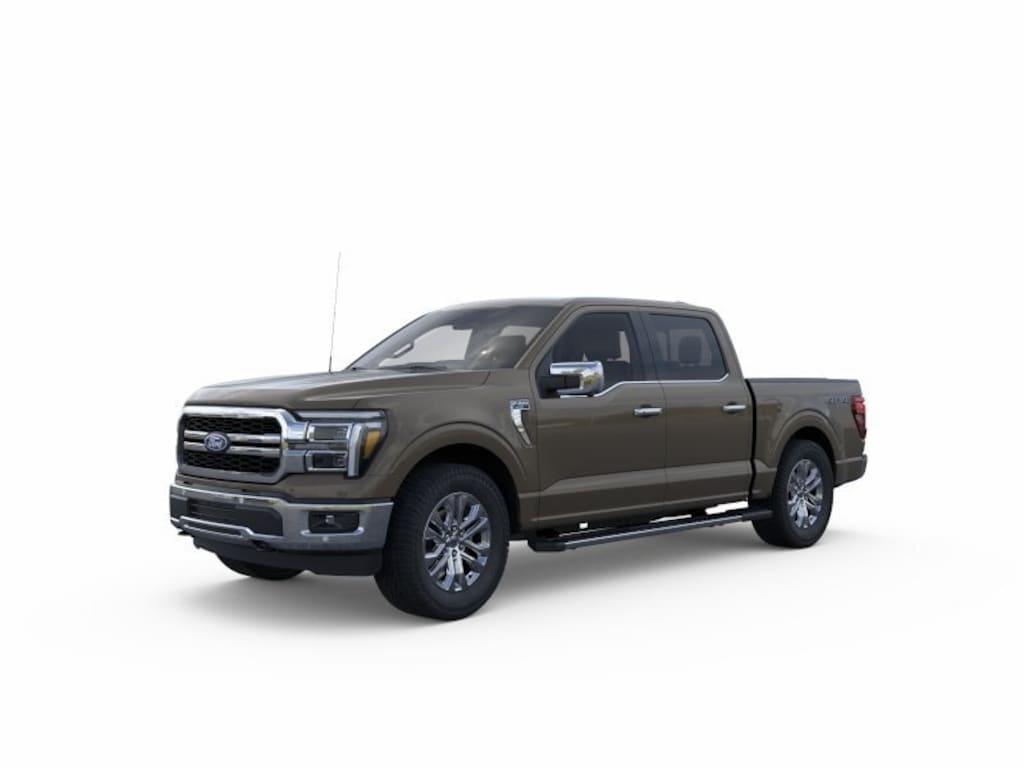 New 2026 Ford F-150 Lariat Truck SuperCrew Cab