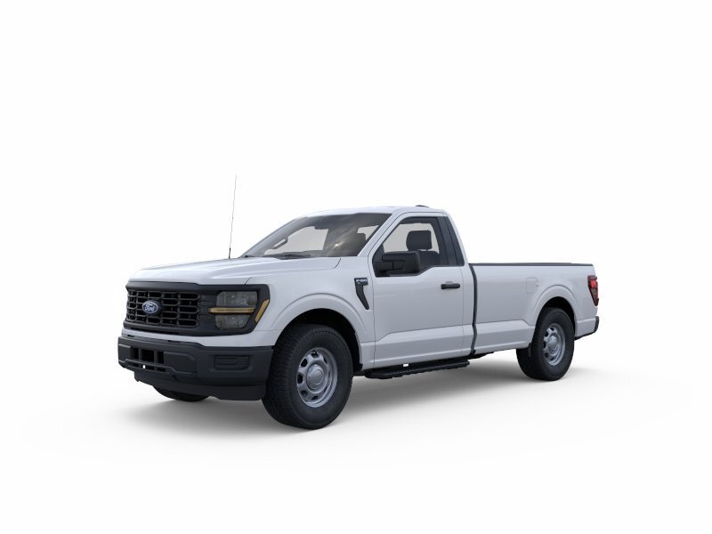 New 2026 Ford F-150 XL Truck Regular Cab