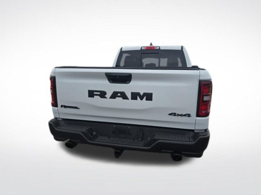 Used 2026 Ram 1500 Rebel Truck Crew Cab