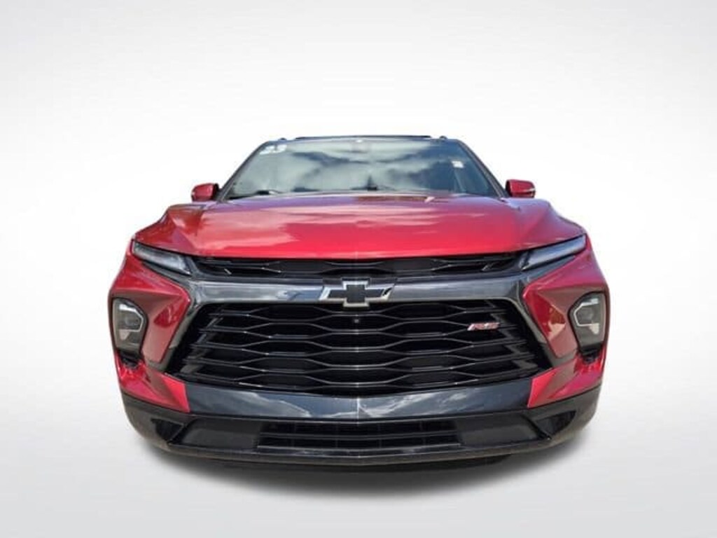 Used 2023 Chevrolet Blazer RS SUV