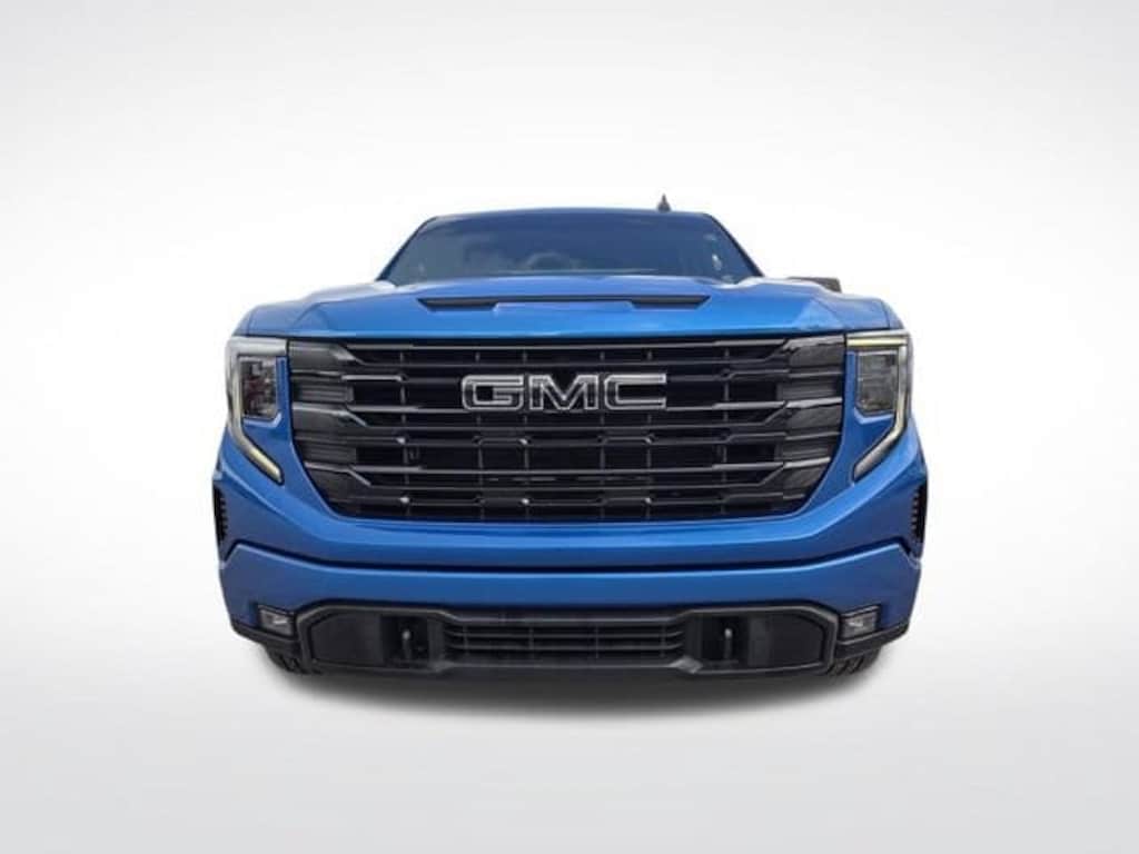 Certified 2023 GMC Sierra 1500 Elevation Truck Crew Cab