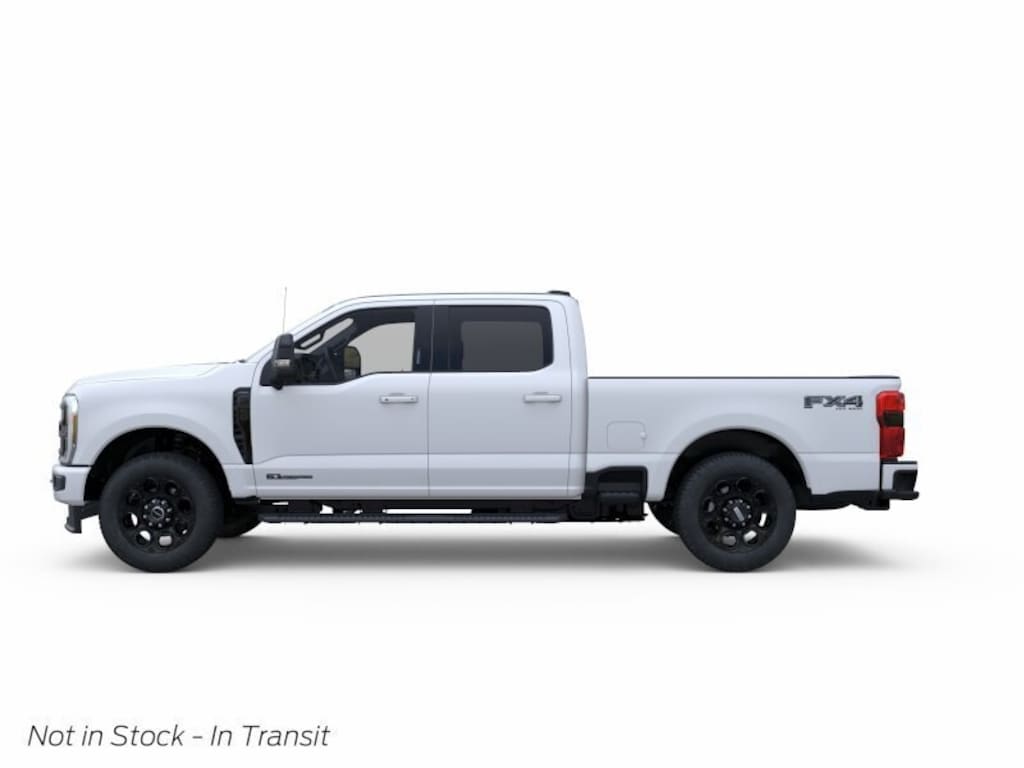 New 2026 Ford F-250 Lariat Truck Crew Cab
