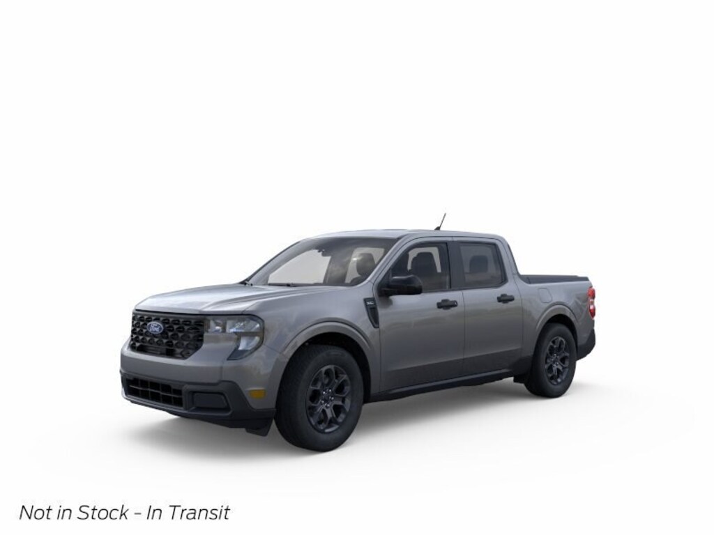 New 2026 Ford Maverick XLT Truck SuperCrew
