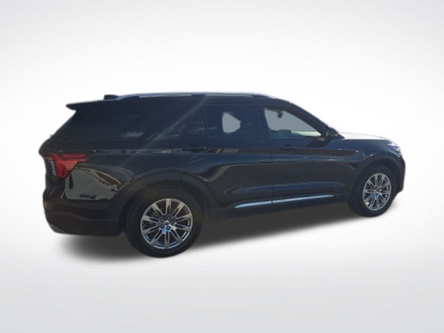 Certified 2025 Ford Explorer Platinum SUV