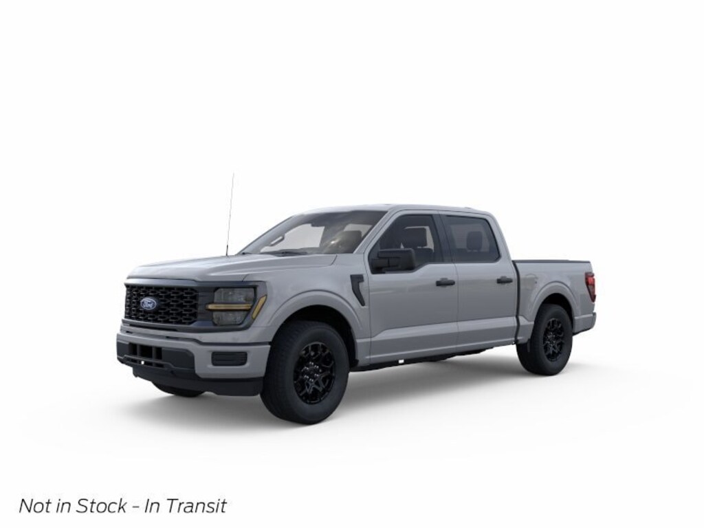 New 2026 Ford F-150 STX Truck SuperCrew Cab