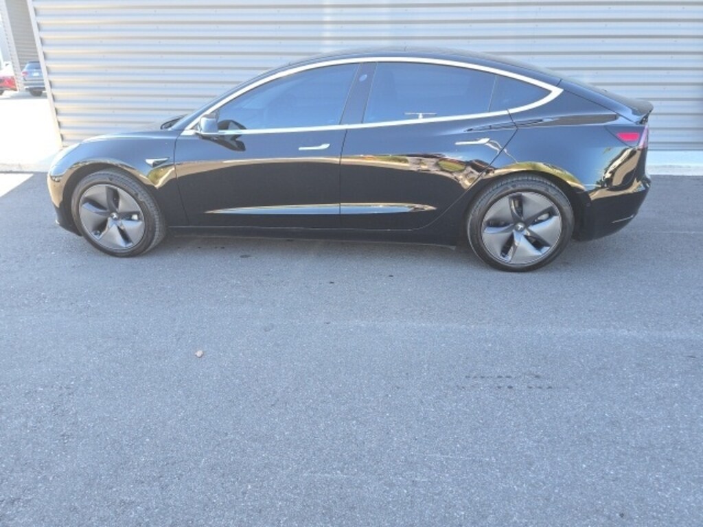 Used 2019 Tesla Model 3 Standard Range Plus Sedan