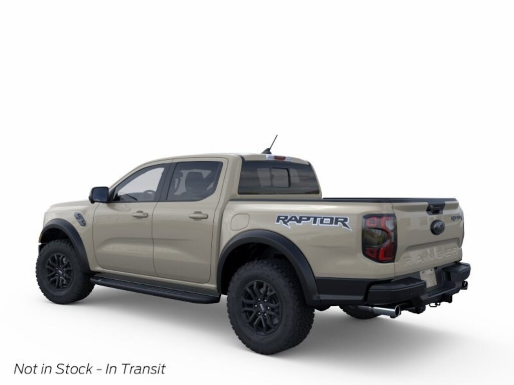 New 2026 Ford Ranger Raptor Truck SuperCrew