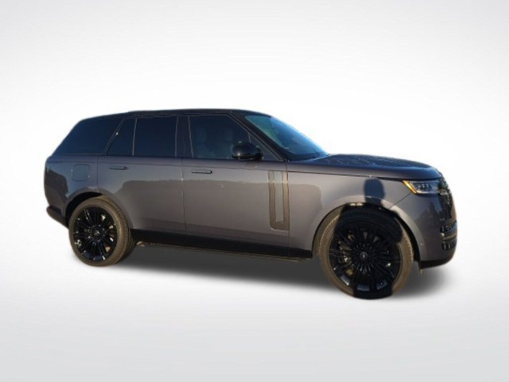 Used 2025 Land Rover Range Rover SE SUV