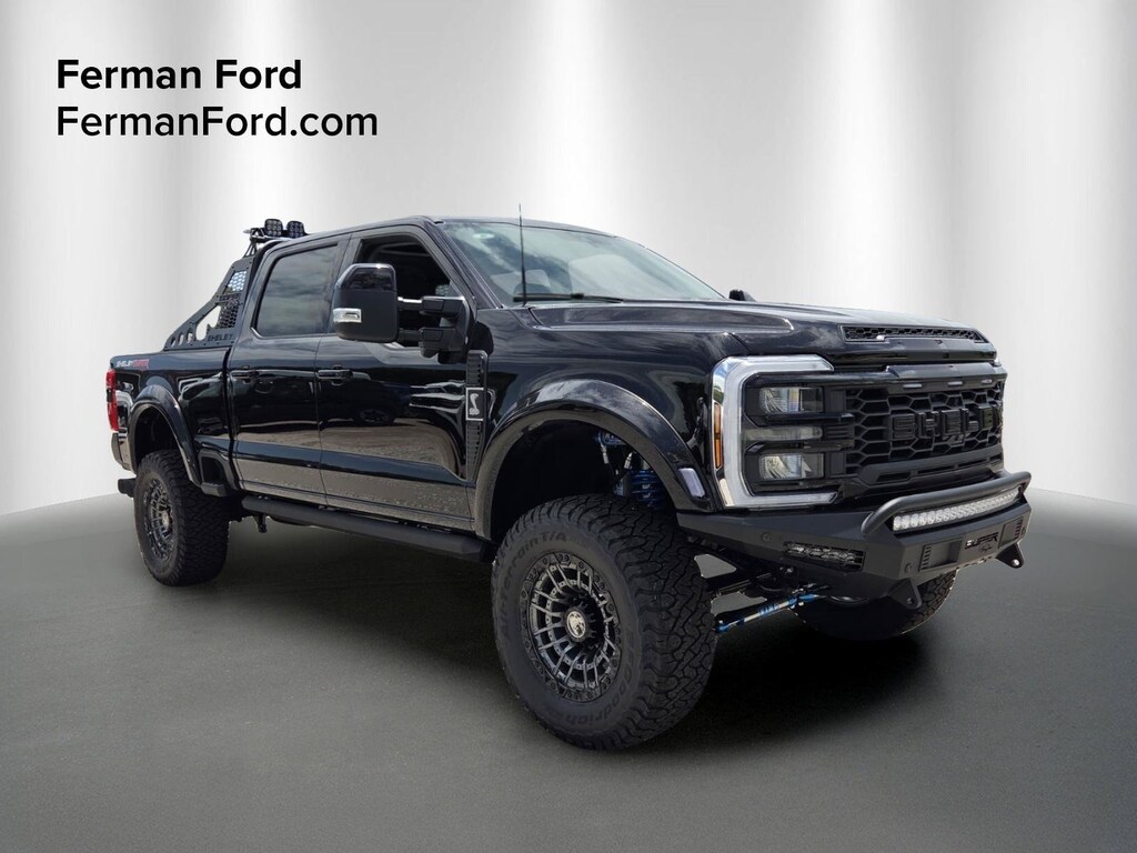 New 2026 Ford F-250 Lariat Truck Crew Cab