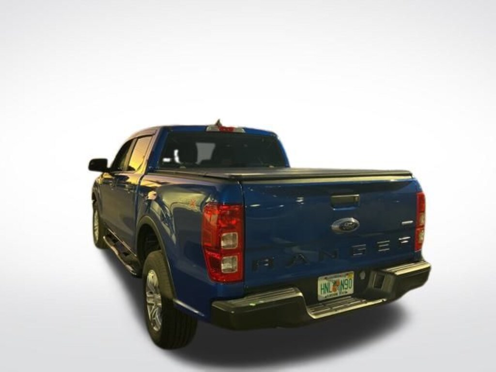 Certified 2019 Ford Ranger XL Truck SuperCrew