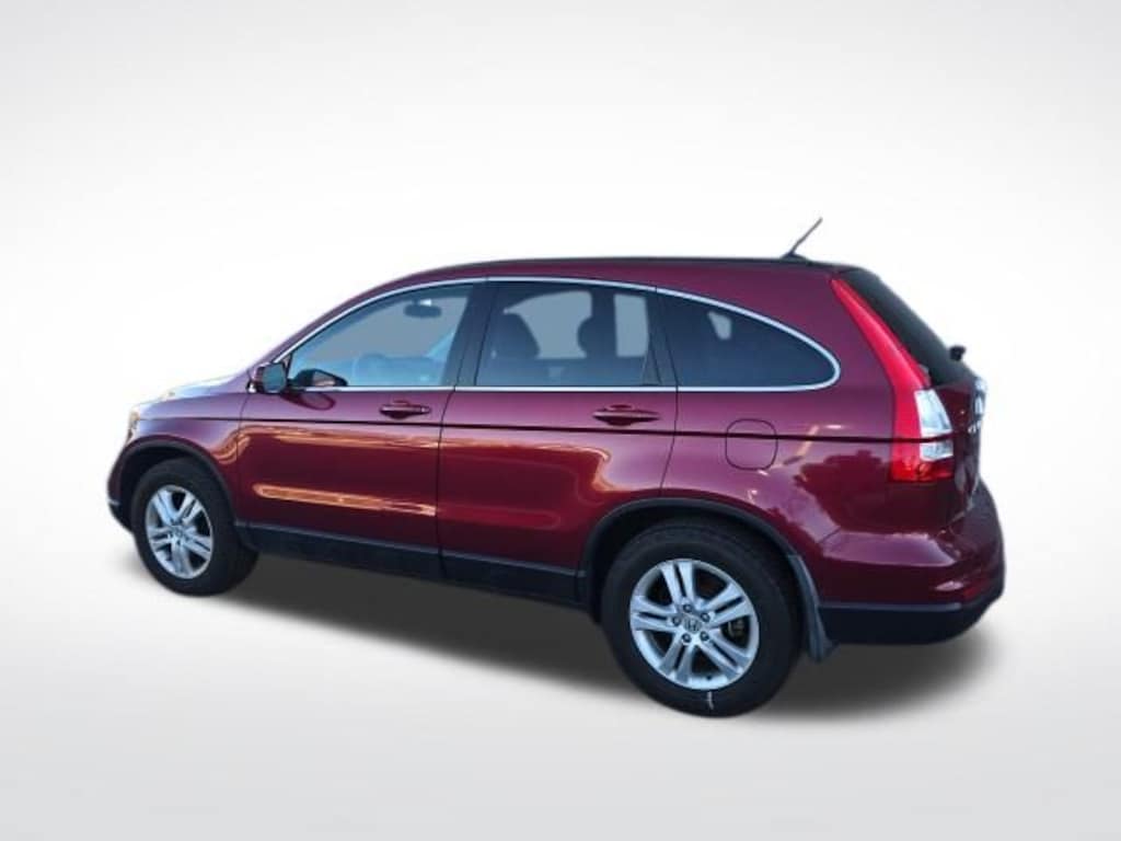 Used 2011 Honda CR-V EX-L SUV