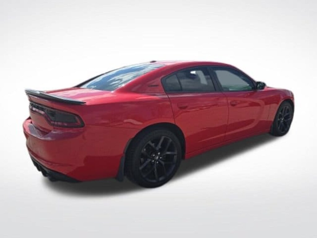 Certified 2020 Dodge Charger SXT Sedan