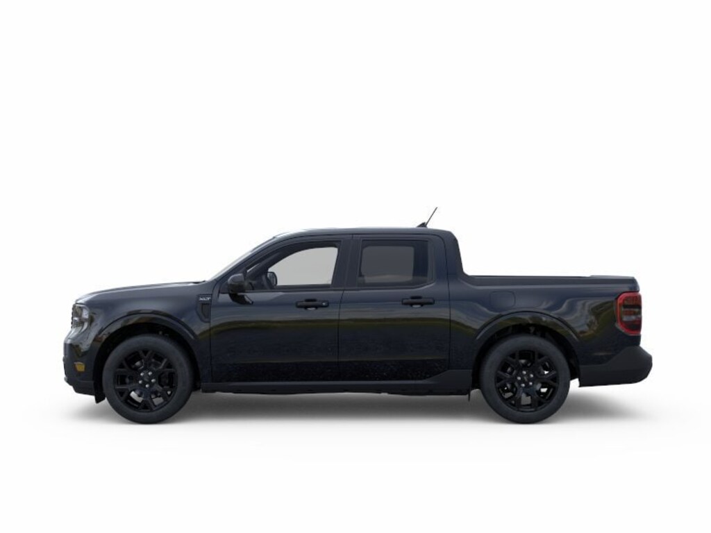 New 2026 Ford Maverick XLT Truck SuperCrew